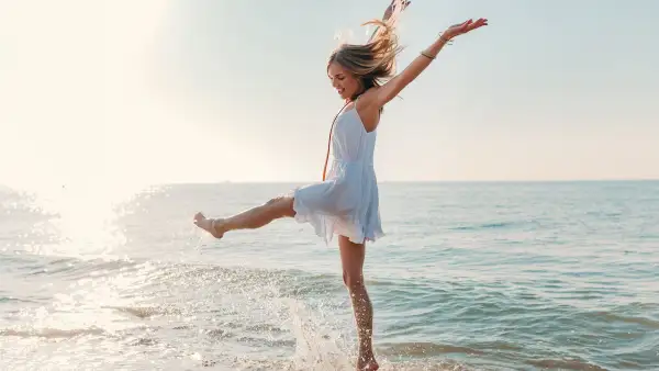 Swimsuit-Cover-Up-Dress-Stock-Photo