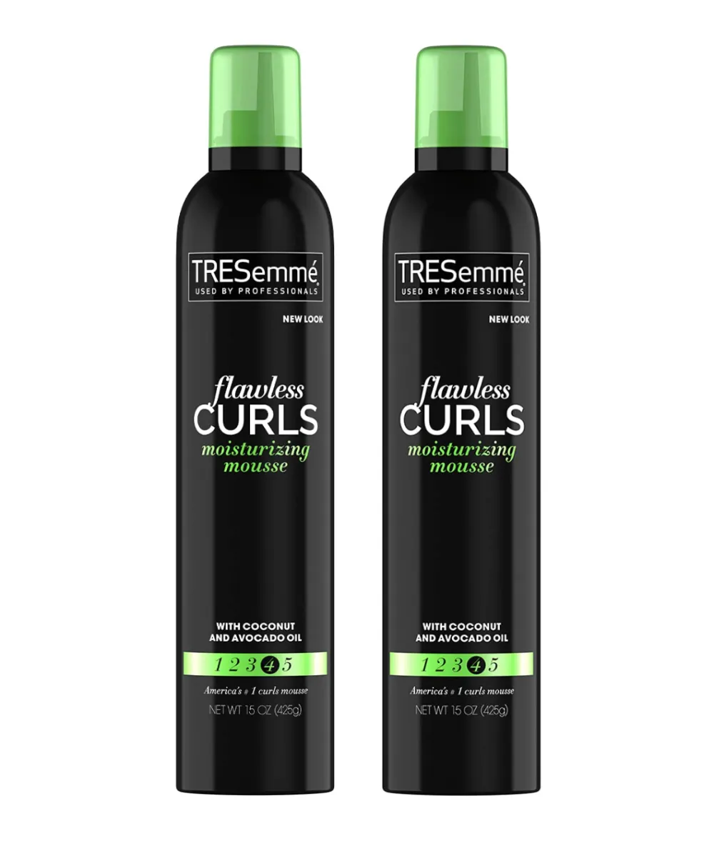 TRESemmé Flawless Curls Mousse