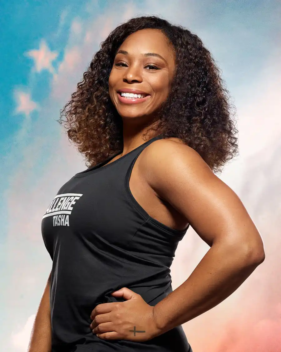 Tasha Fox The Challenge USA Cast Revealed