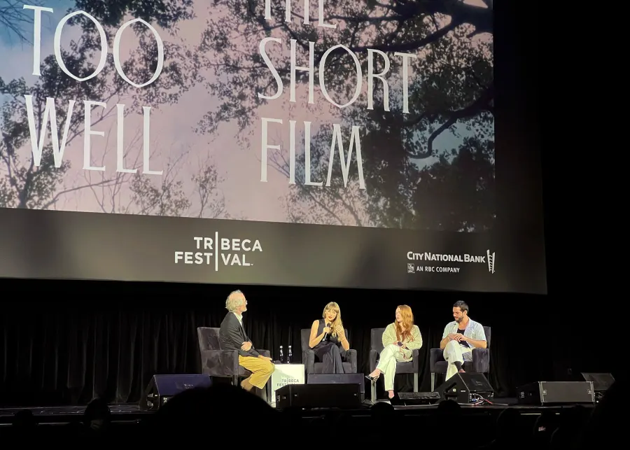 Taylor Swift Reveals Three New Easter Eggs All Too Well Short Film