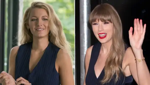 Taylor Swift and Blake Lively are Fashion Twins