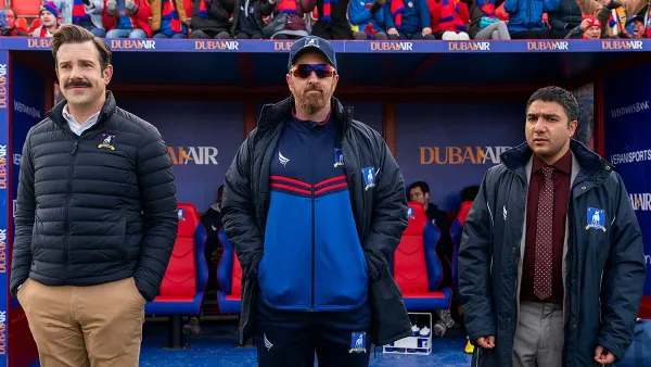 Ted Lassos Nick Mohammed Doesnt Know If Season 3 Will Be Last Either