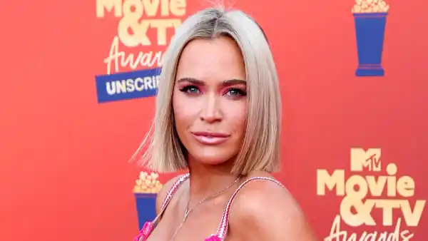 Teddi Mellencamp's Son Cruz Battling Elevator Phobia