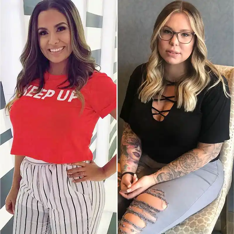 Teen Mom 2s Briana DeJesus Says She Wants an Improved Relationship With Kailyn Lowry After Lawsuit