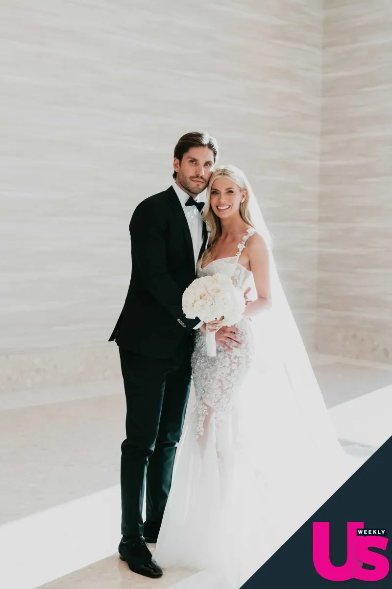 The Bachelor's Haley Ferguson and Oula Palve Are Married After Las Vegas Wedding: See the Romantic Photos