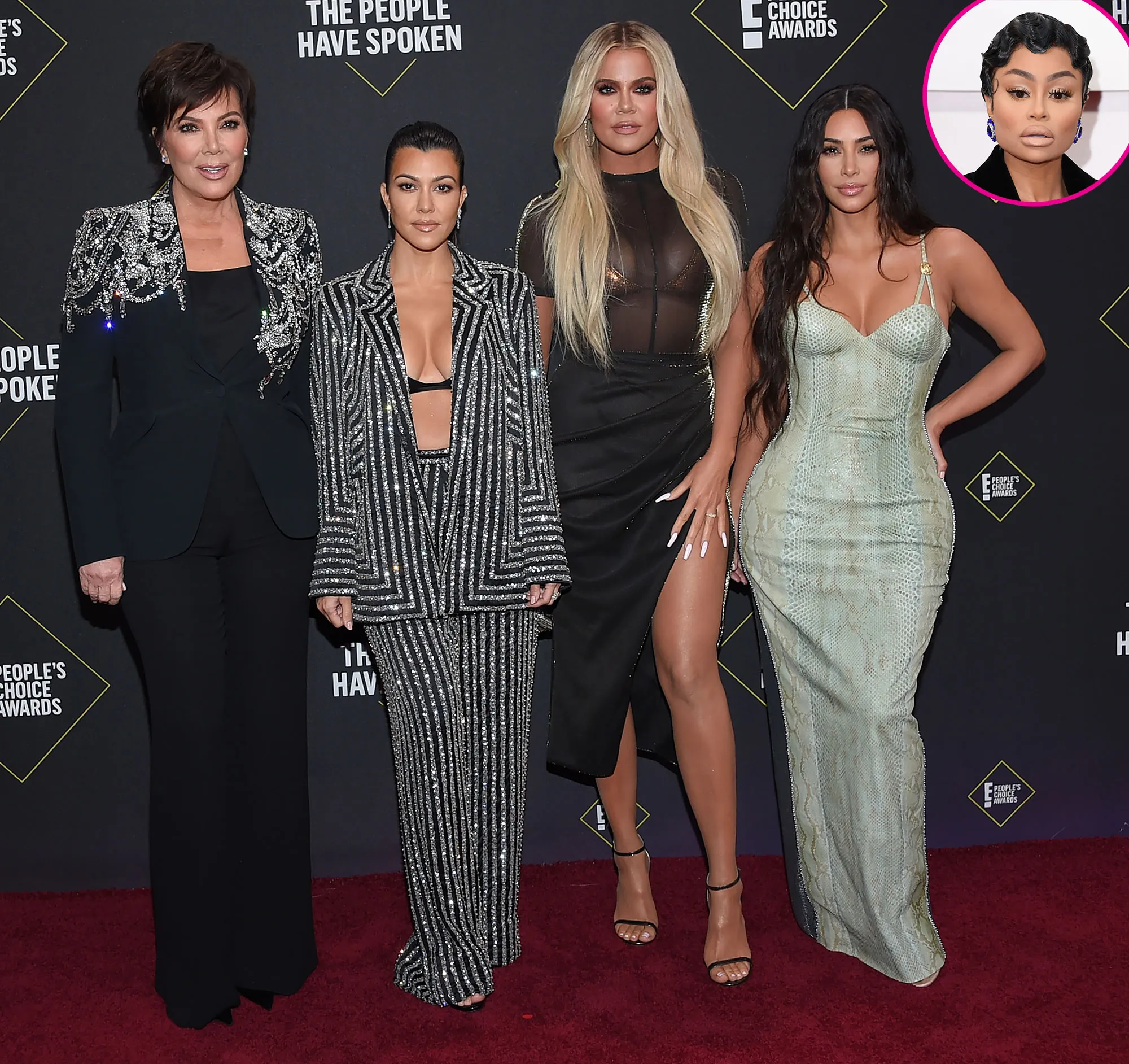 The Kardashians Are Requesting Nearly 400K From Blac Chyna After Defamation Lawsuit