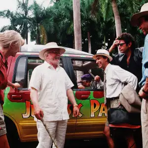 The Original Jurassic Park Cast Where Are They Now Laura Dean Jeff Goldblum and More