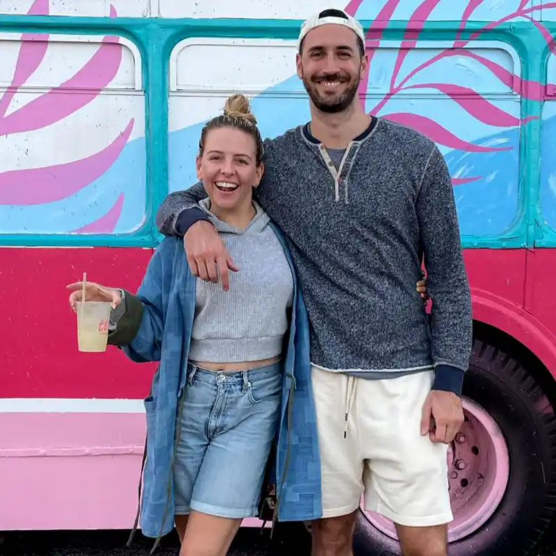 The Other Two's Helene Yorke Welcomes 1st Child With Husband Bary Dunn