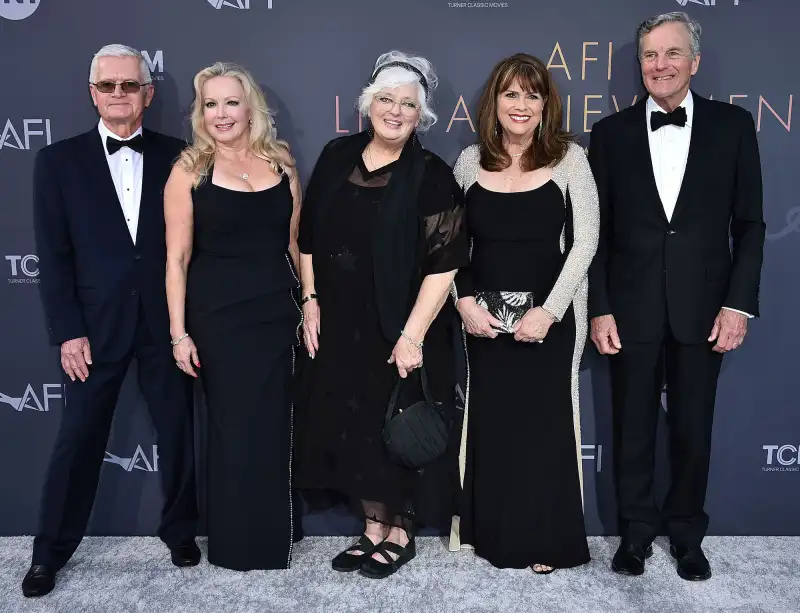 The Sound of Music Stars Who Played the Von Trapp Kids Reunite to Honor Julie Andrews