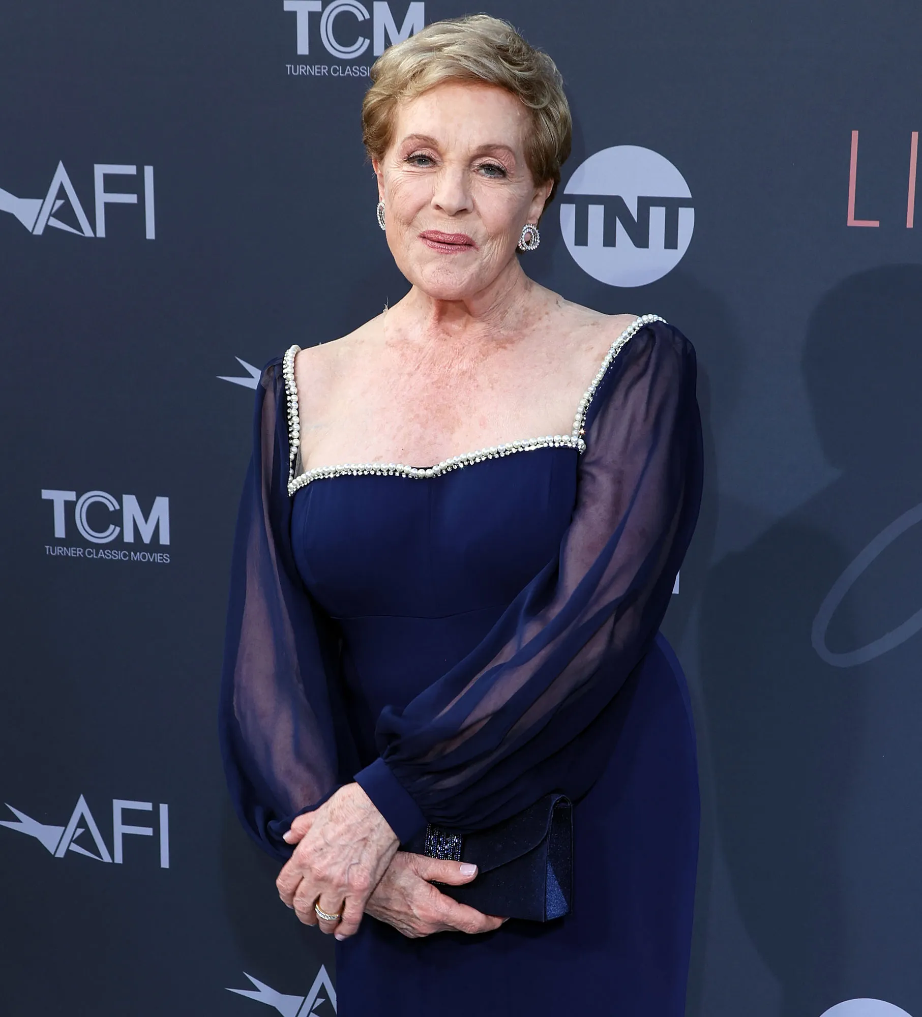 The Sound of Music Stars Who Played the Von Trapp Kids Reunite to Honor Julie Andrews