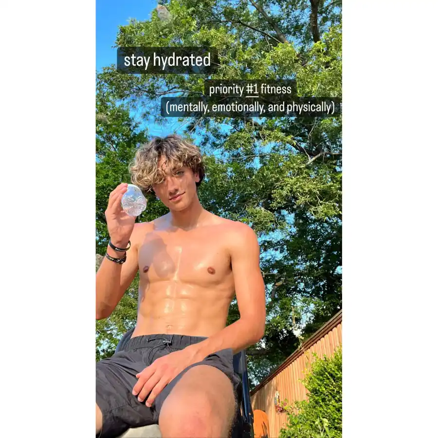 Who Is Gavin Casalegno? 5 Things to Know About 'The Summer I Turned Pretty’ Actor Playing Jeremiah