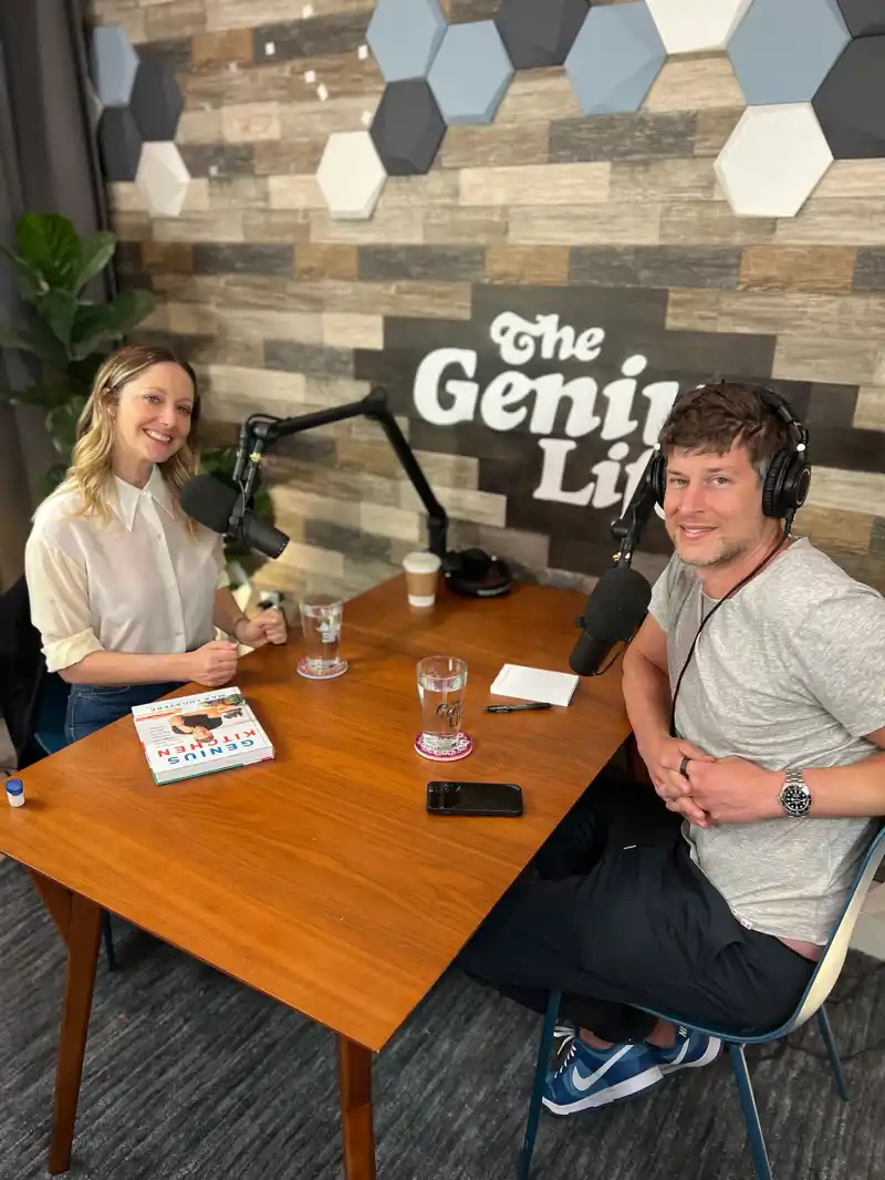 The Thing About Pam and 13 Going on 30 Star Judy Greer Inside a Day in My Life