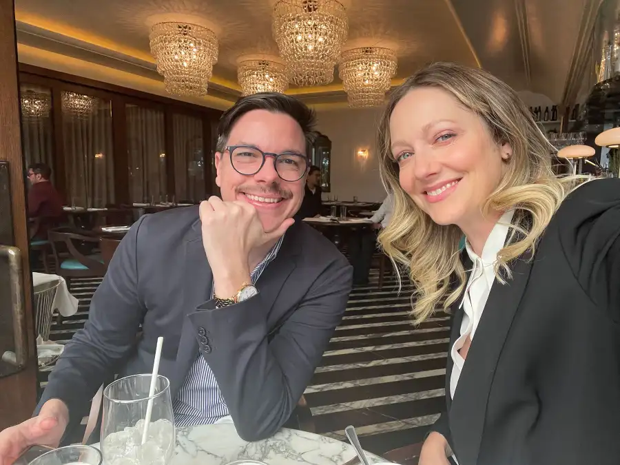 The Thing About Pam and 13 Going on 30 Star Judy Greer Inside a Day in My Life