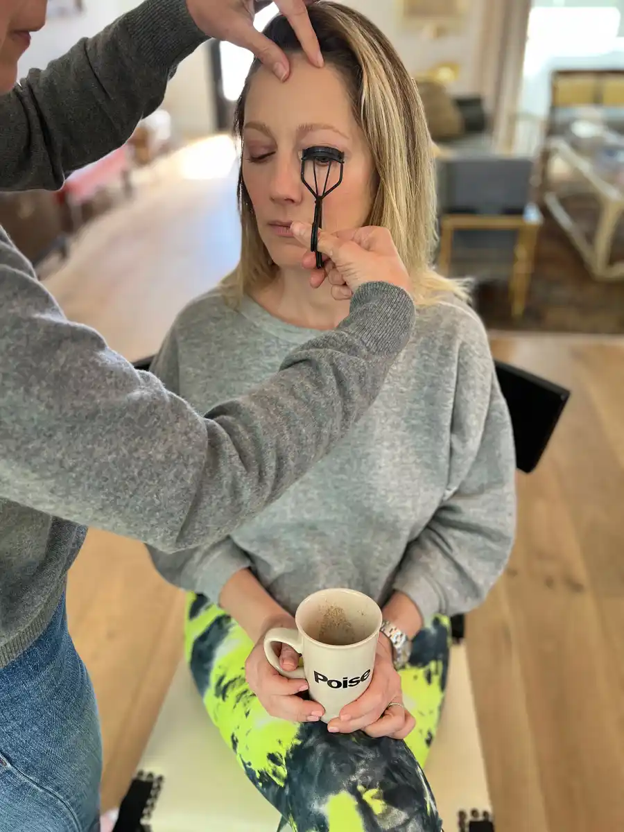 The Thing About Pam and 13 Going on 30 Star Judy Greer Inside a Day in My Life