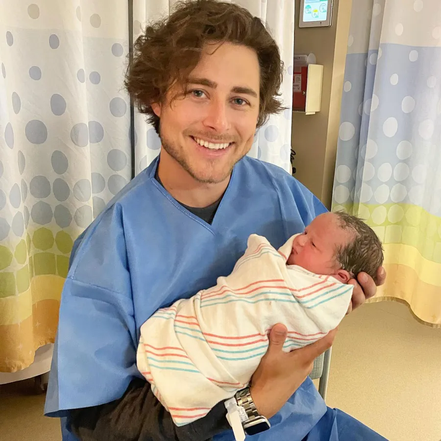 The Ultimatum’s Madlyn Ballatori and Colby Kissinger’s Family Album