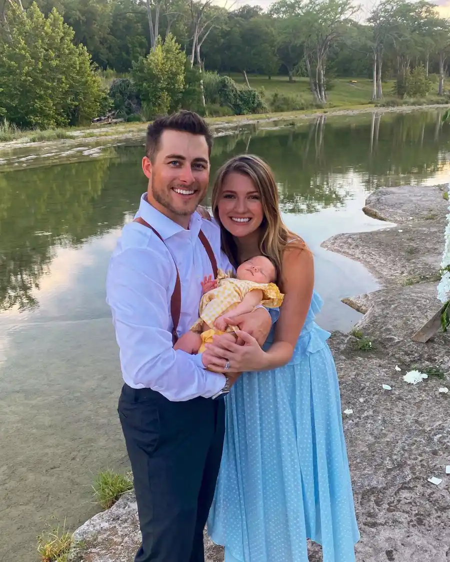 The Ultimatum’s Madlyn Ballatori and Colby Kissinger’s Family Album