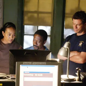 The Wire Cast Where Are They Now Clarke Peters Dominic West Sonja Sohn