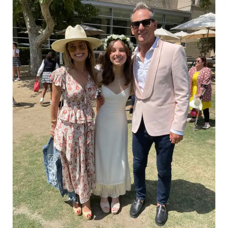 They Did It! Giada De Laurentiis, More Parents Celebrate Kids’ Graduations