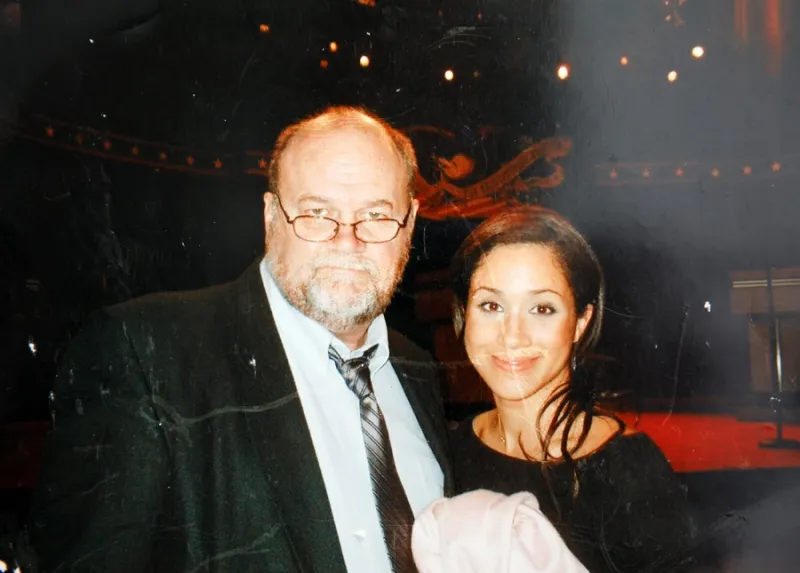 Thomas Markle Dead Meghan Markles Estranged Father Dies 77