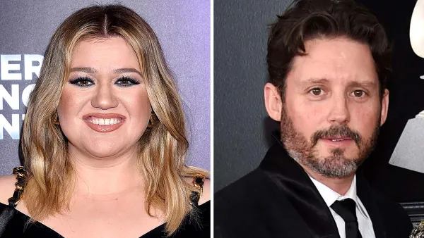 Thorn In Her Side Kelly Clarksons Ex Brandon Blackstock Leaves Ranch