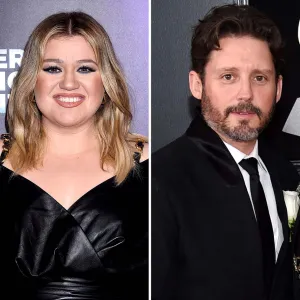 Thorn In Her Side Kelly Clarksons Ex Brandon Blackstock Leaves Ranch
