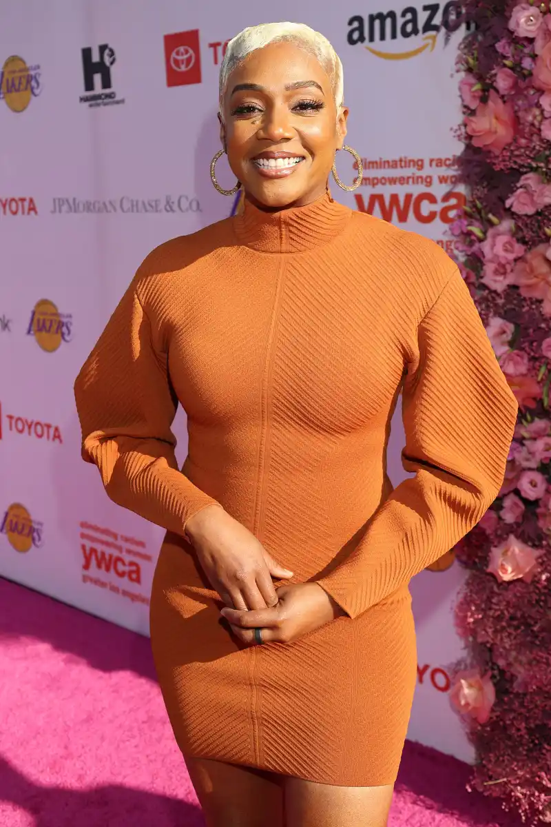 Tiffany Haddish She's Ready Hot Pics