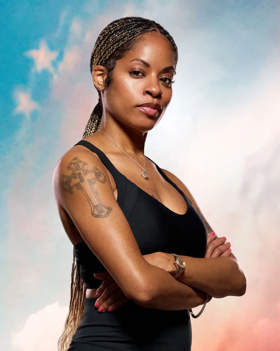 Tiffany Mitchell The Challenge USA Cast Revealed