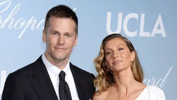 Tom Brady It Would Be Really Hard If My Kids Followed in My or Giseles Footsteps