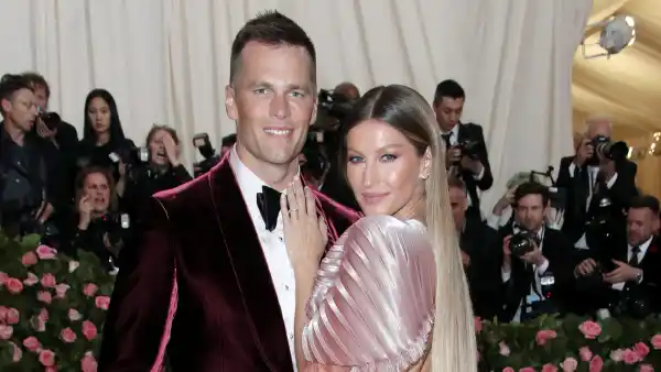 Tom Brady Says Wife Gisele Bundchen Is Not Very Surprised He Returned to NFL