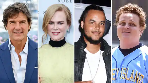 Tom Cruise and Nicole Kidman’s Son Connor Makes Rare Outing With the Sandlot’s Patrick Renna