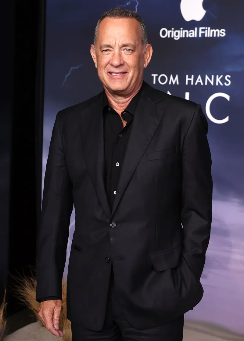 Tom Hanks Explains Why He Wouldn't Take Another Gay Role