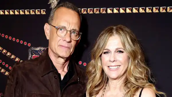 Tom Hanks Yells at Fans to ‘Back the F–k Off’ After Rita Wilson Nearly Falls