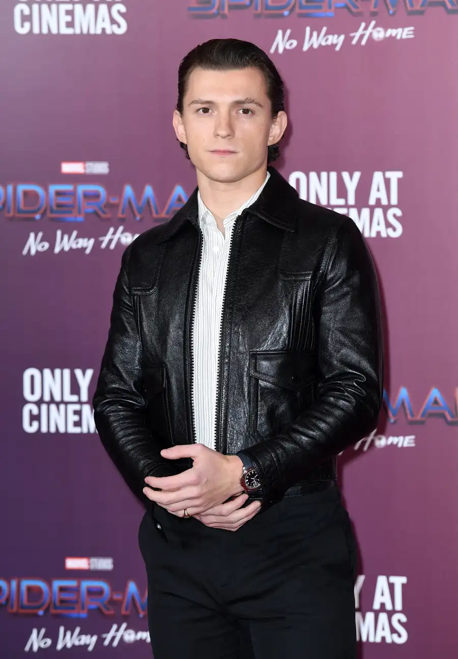 Tom Holland