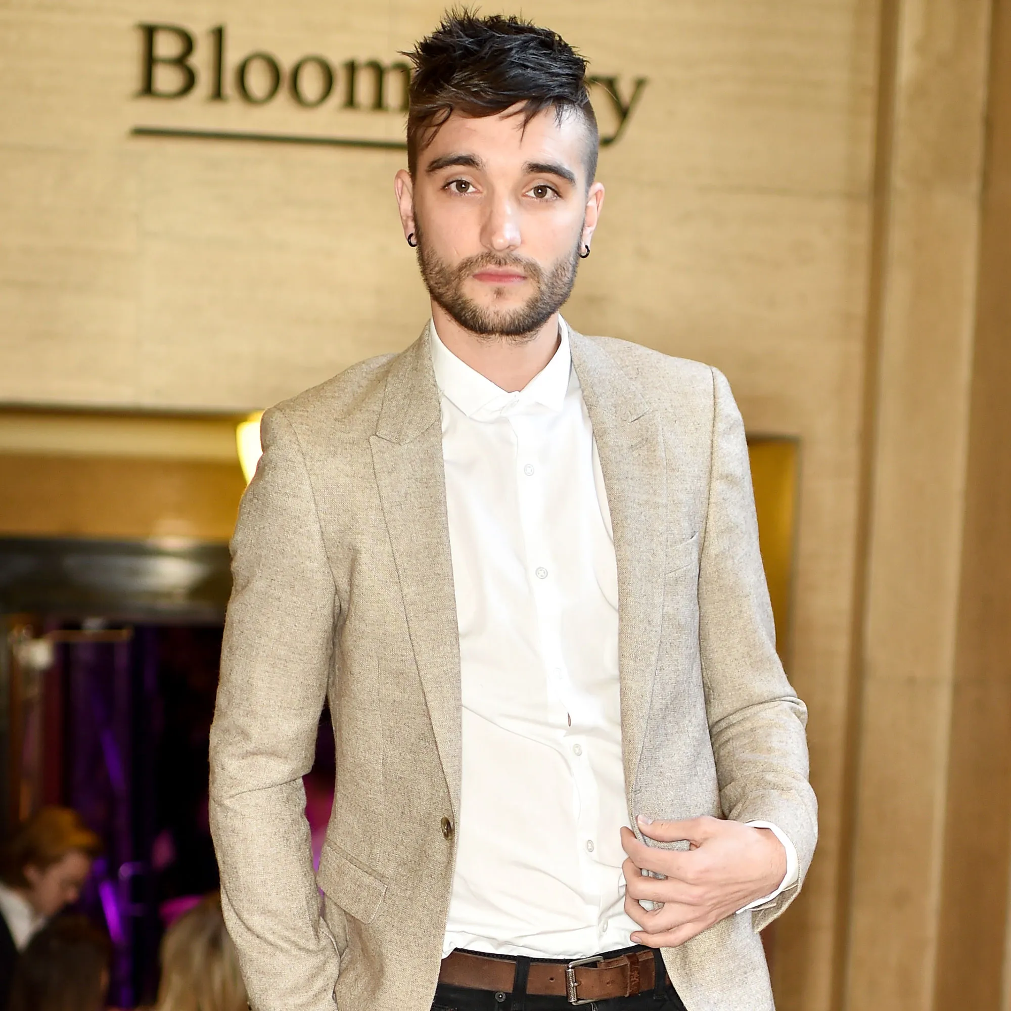 Tom Parker Widow Our Daughter Doesnt Understand He Not Coming Back