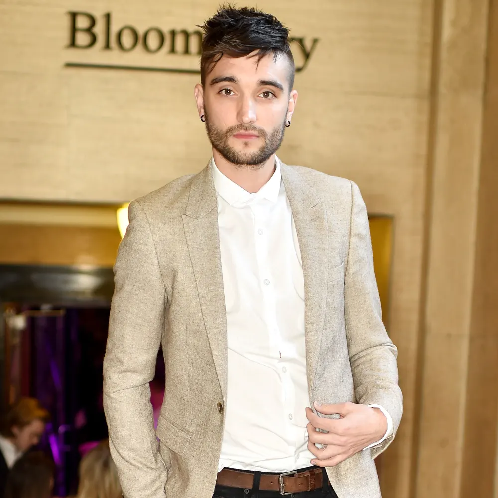 Tom Parker Widow Our Daughter Doesnt Understand He Not Coming Back