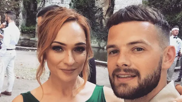 Tom Mann Shares Heartbreaking Message to Fiancee Dani Hampson Following Her Death