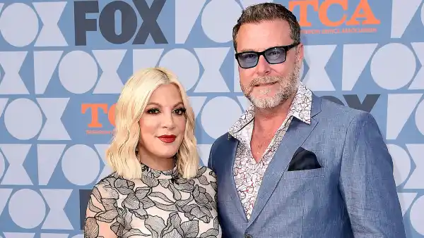 Tori Spelling, Dean McDermott's Intimacy Is 'Pretty Nonexistent' Amid Drama
