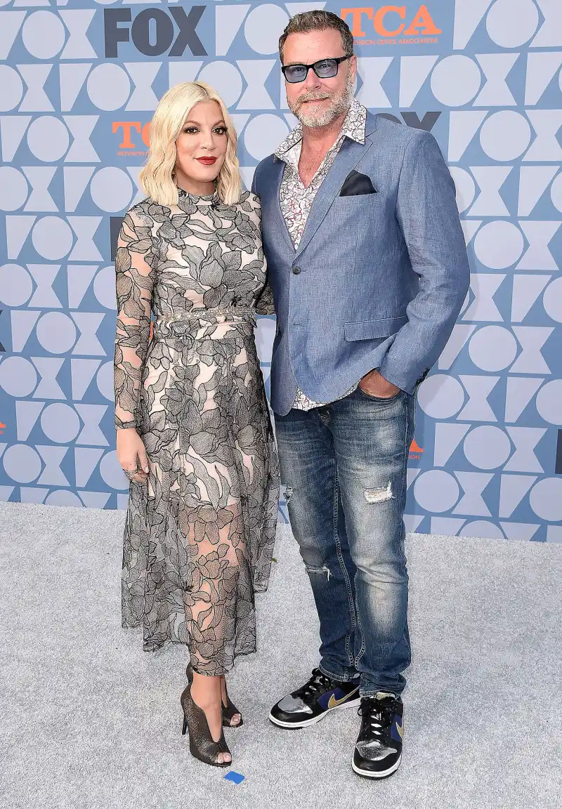 Tori Spelling Jokes About ‘Major Baby Fever’ Amid Dean McDermott Split Rumors