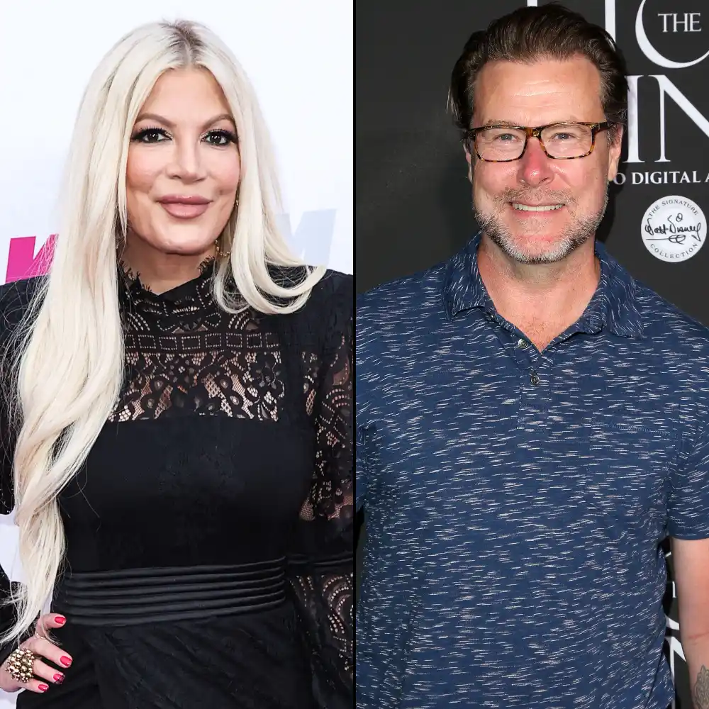 Tori Spelling and Dean McDermott&rsquo;s Friends Believe They Are In the Middle of a 'Trial Separation&rsquo;