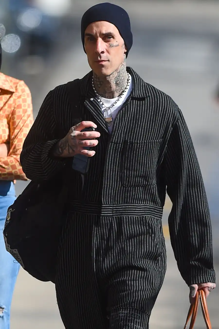 Travis Barker Hospitalized After Suffering from Pancreatitis: Everything to Know