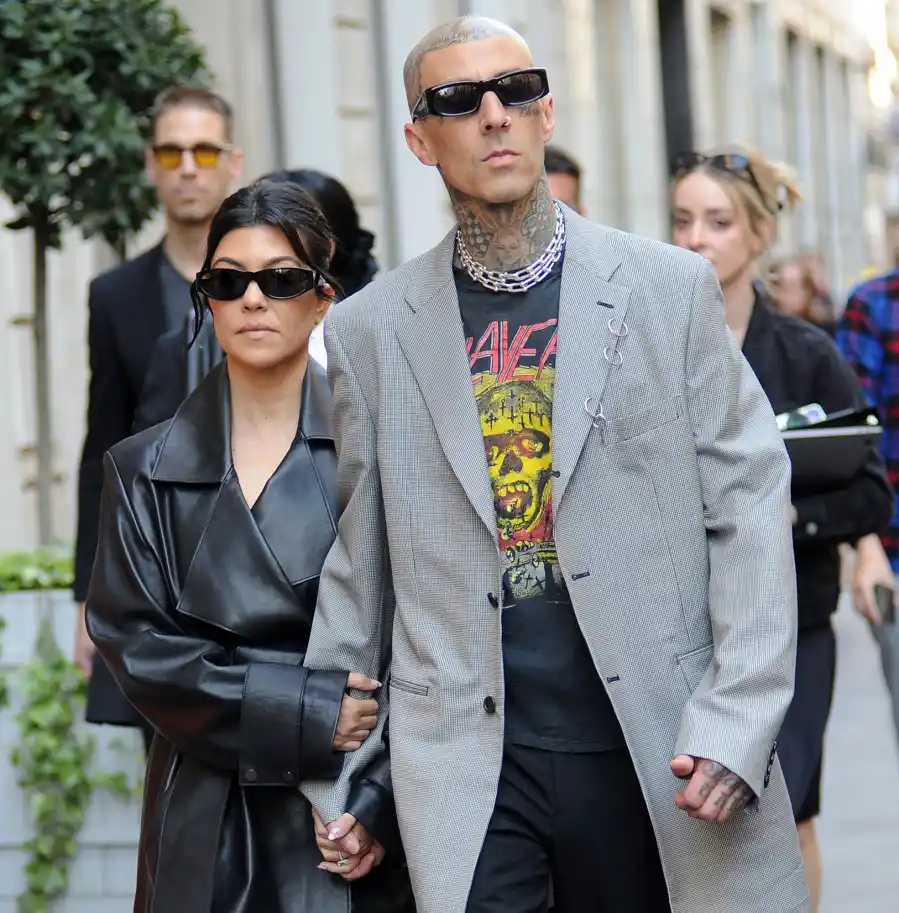 Travis Barker Hospitalized After Suffering from Pancreatitis: Everything to Know