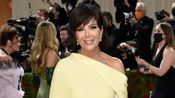 Kris Jenner Announces She’s Running For President in 2024 in Prank TikTok