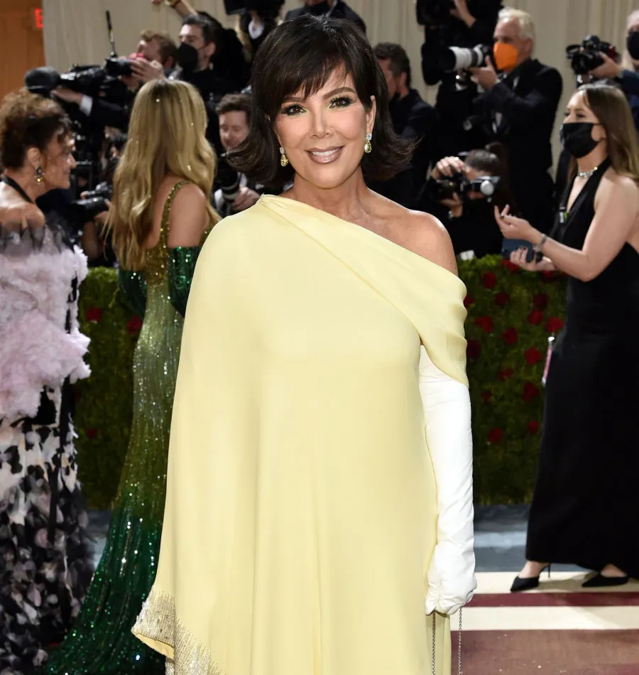 Kris Jenner Announces She’s Running For President in 2024 in Prank TikTok