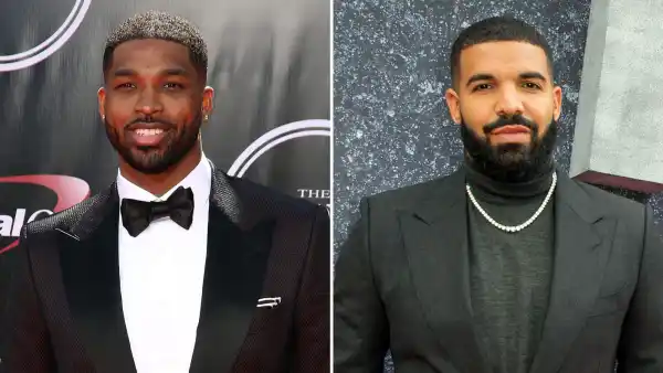 Tristan Thompson Says You Only Get Married Once in Drake’s Falling Back Music Video