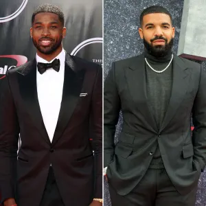 Tristan Thompson Says You Only Get Married Once in Drake’s Falling Back Music Video