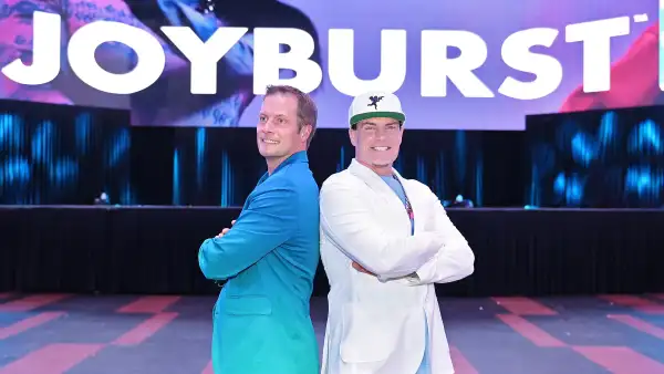 Let’s Kick It! Vanilla Ice Teams Up With Joyburst to Release a New Flavor: ‘I Am Excited'