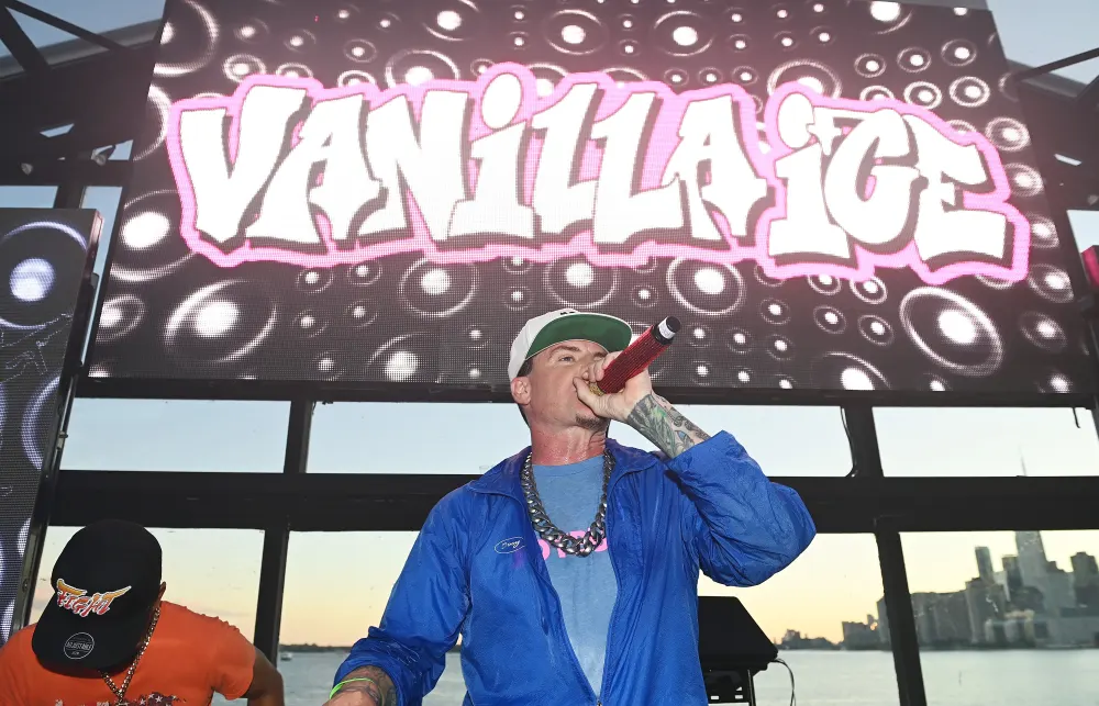 Let&rsquo;s Kick It! Vanilla Ice Teams Up With Joyburst to Release a New Flavor: &lsquo;I Am Excited'
