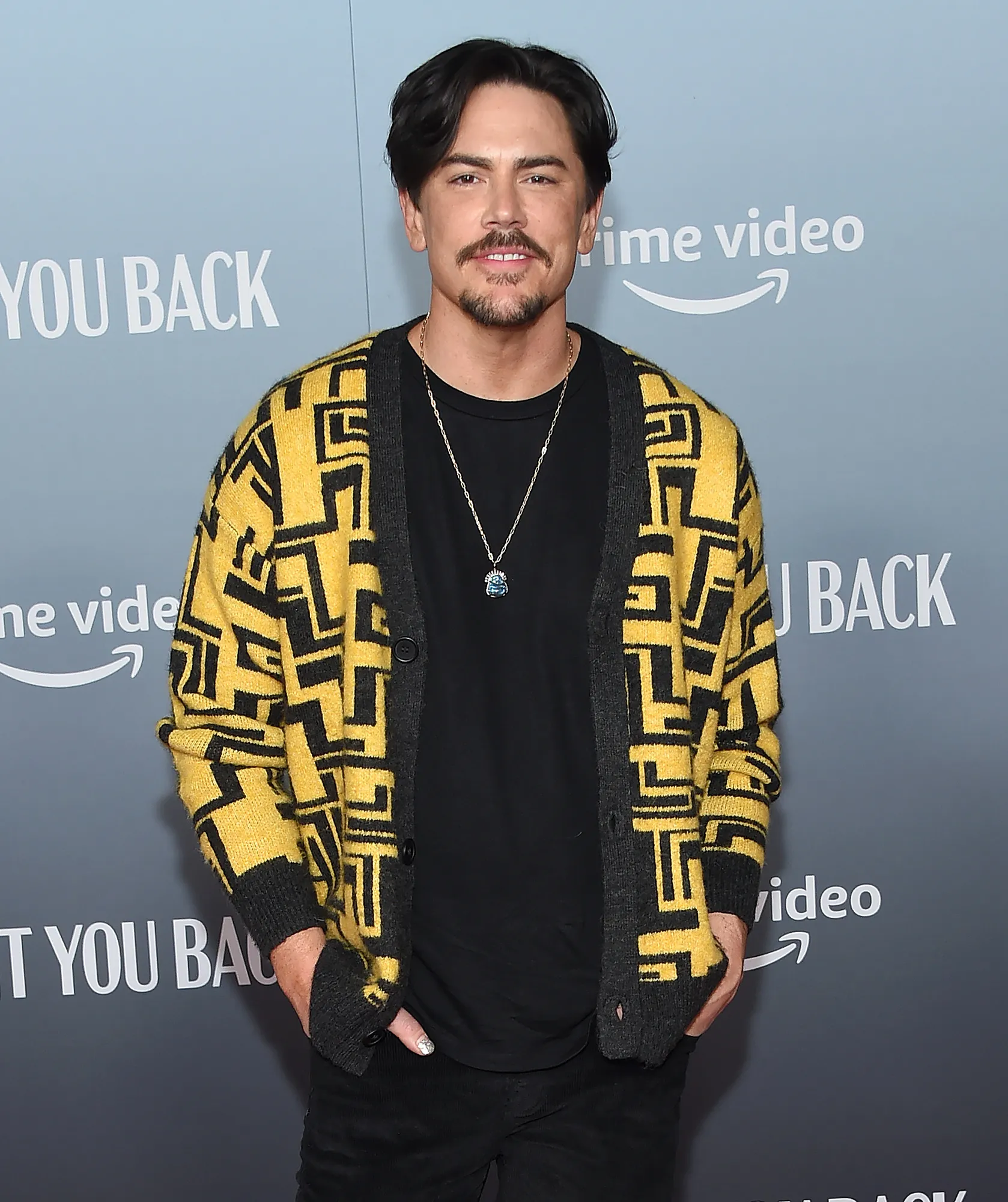 Vanderpump Rules Tom Sandovals Red White and Boozy Cocktail for Fourth of July