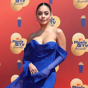 Vanessa Hudgens Red Carpet MTV Movie & TV Awards 2022