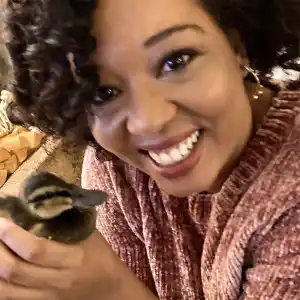 Venus DeMilo Salute Your Shorts